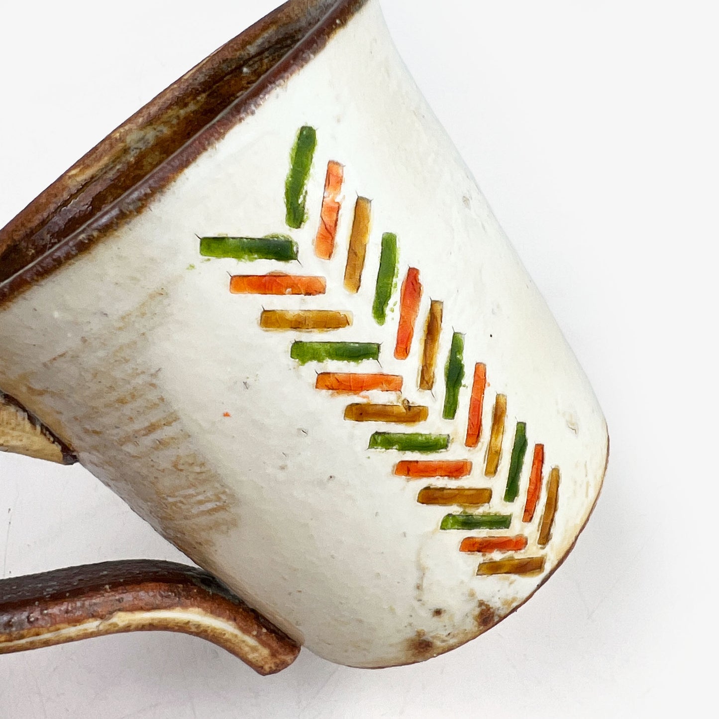 Momo-Iro Zogan Mug Cup (8oz) by Makoto Kageyama