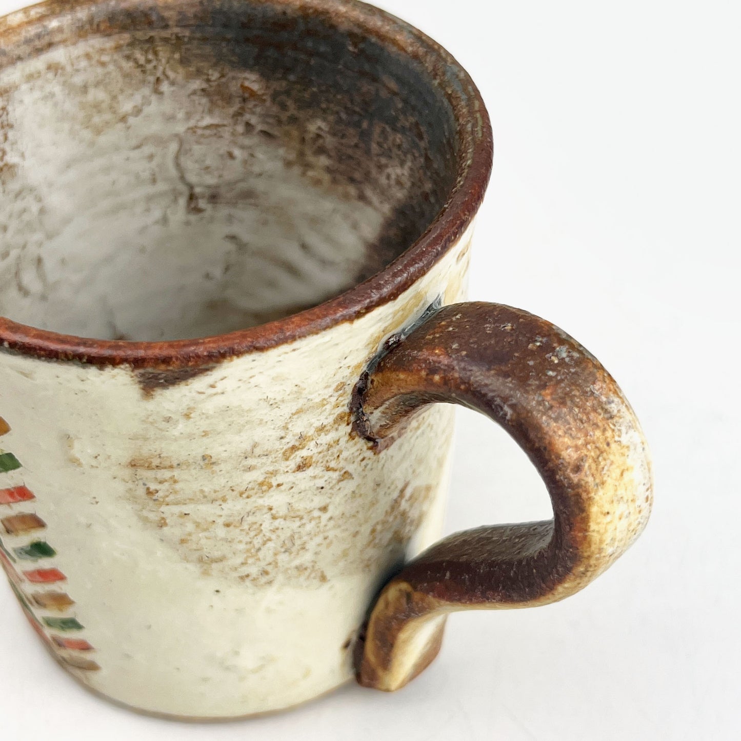 Momo-Iro Zogan Mug Cup (8oz) by Makoto Kageyama