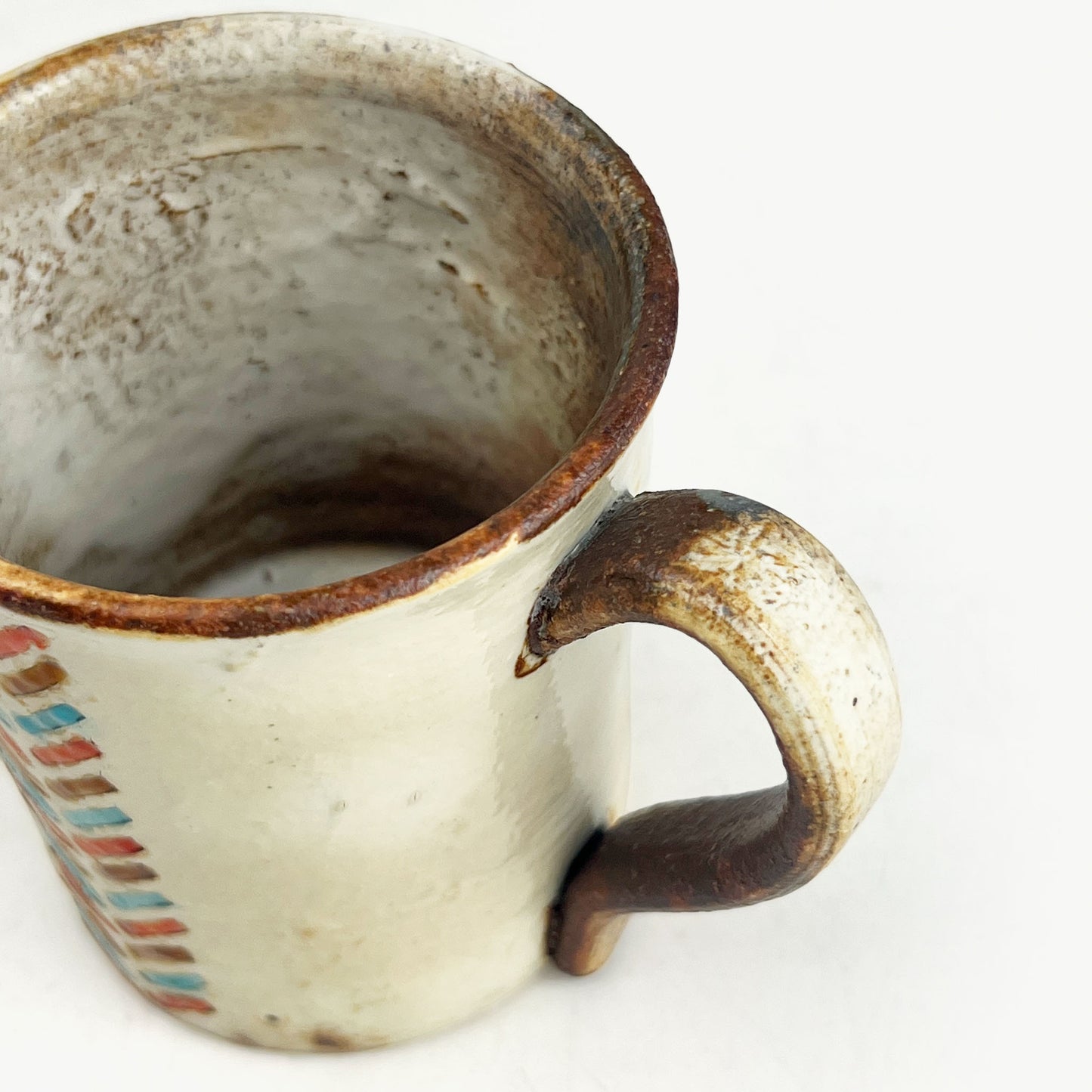 Momo-Iro Zogan Mug Cup (8oz) by Makoto Kageyama