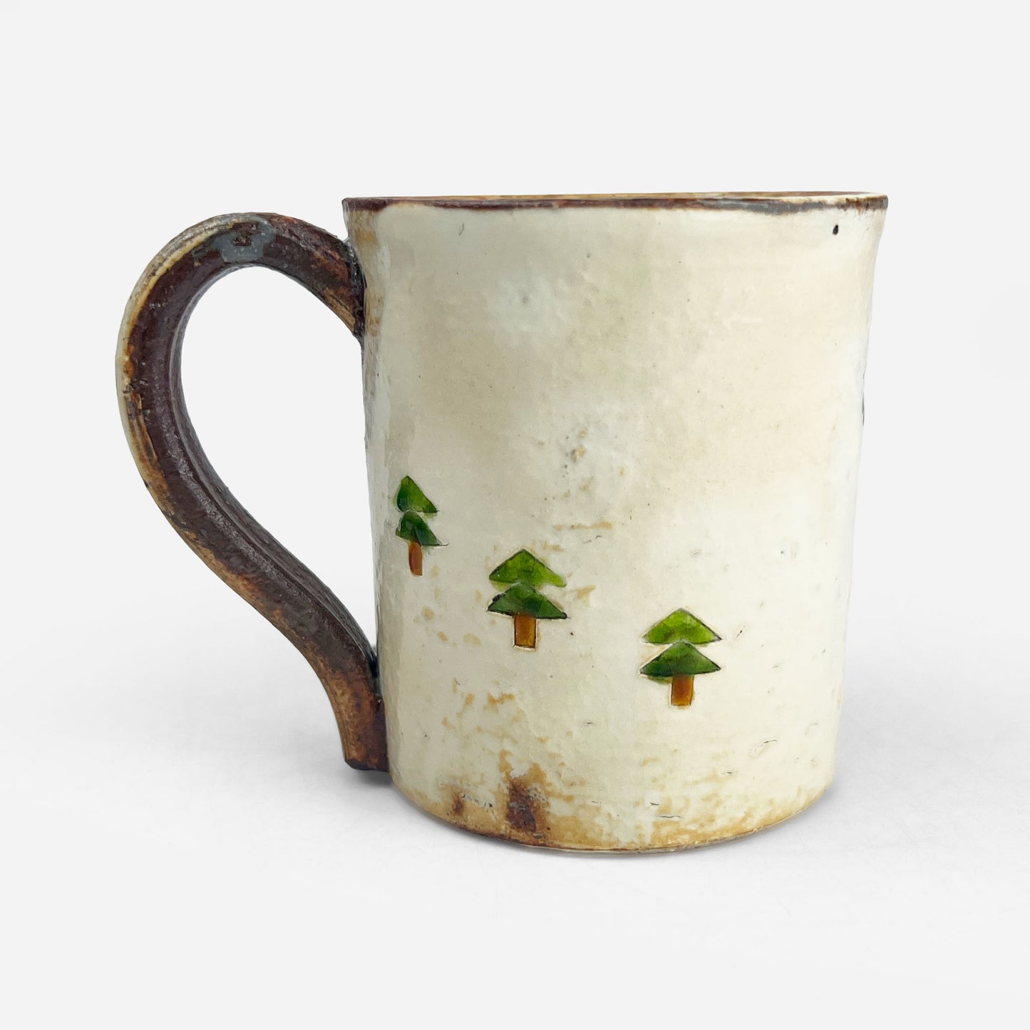 Momo-Iro Zogan Mug Cup (8oz) by Makoto Kageyama