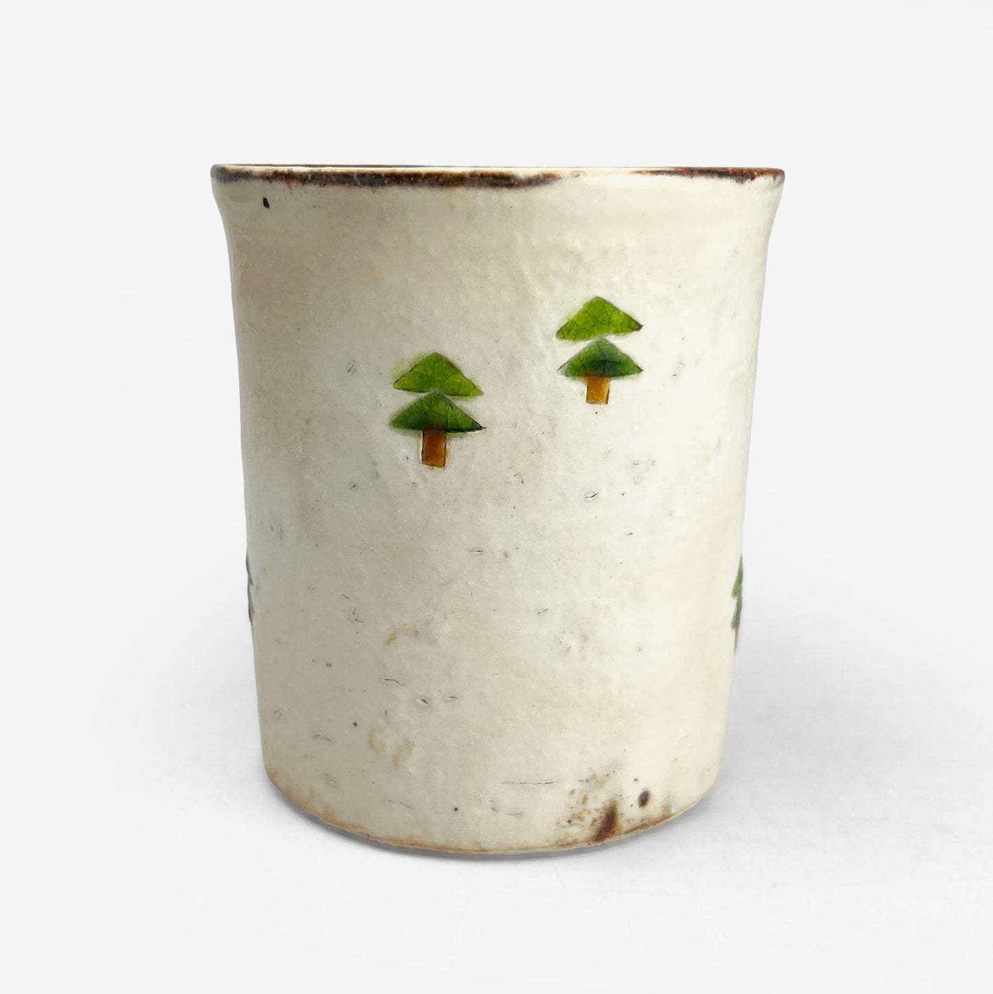 Momo-Iro Zogan Mug Cup (8oz) by Makoto Kageyama
