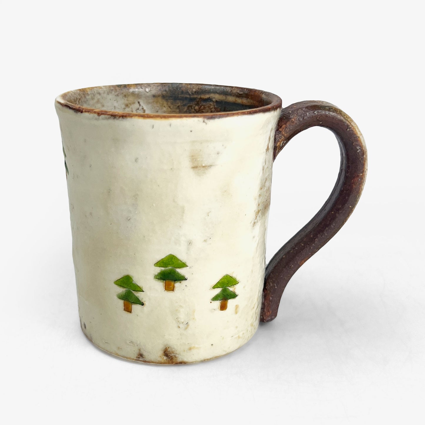 Momo-Iro Zogan Mug Cup (8oz) by Makoto Kageyama