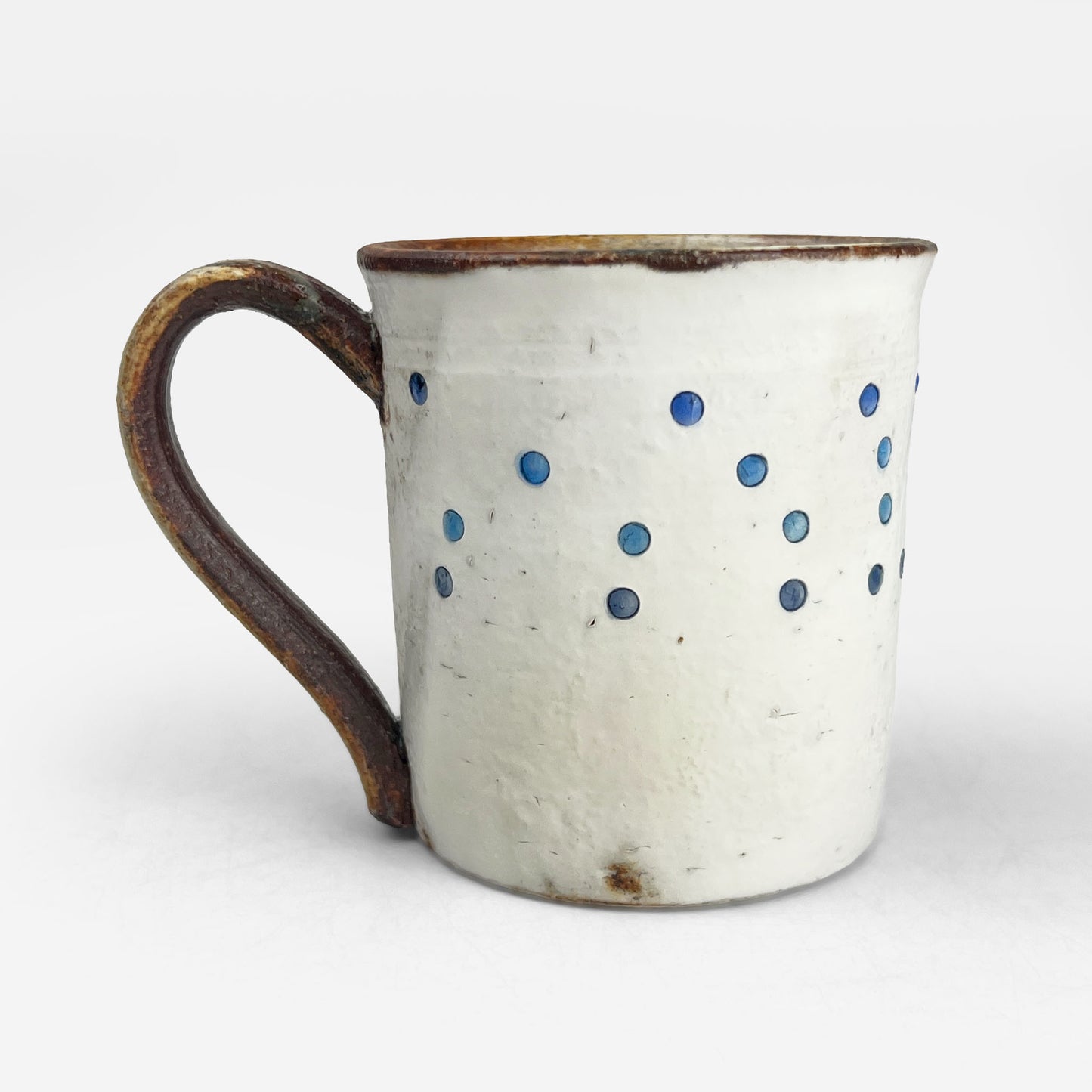 Momo-Iro Zogan Mug Cup (8oz) by Makoto Kageyama