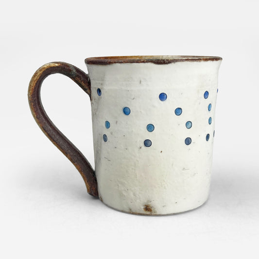Momo-Iro Zogan Mug Cup (8oz) by Makoto Kageyama