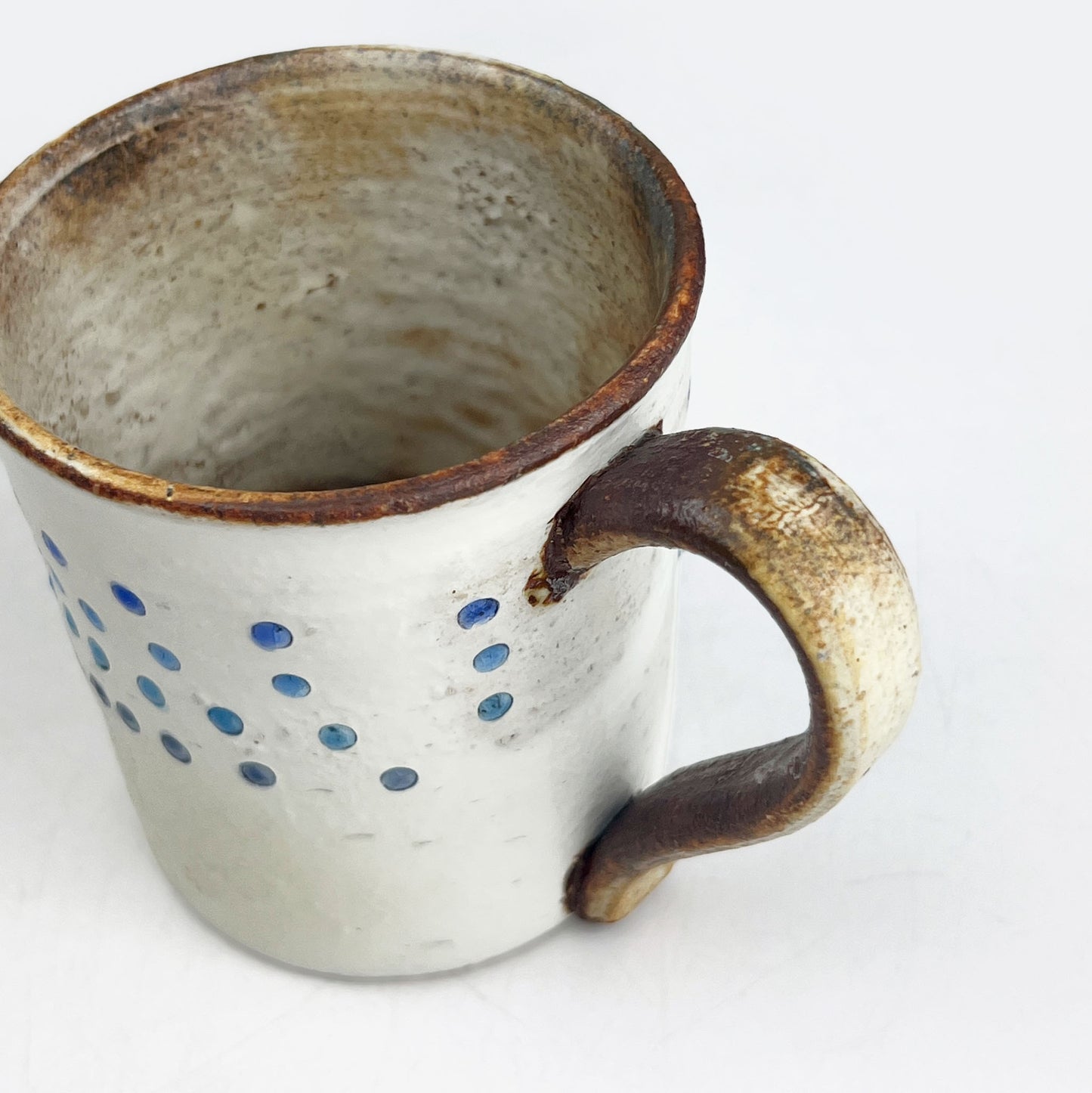 Momo-Iro Zogan Mug Cup (8oz) by Makoto Kageyama
