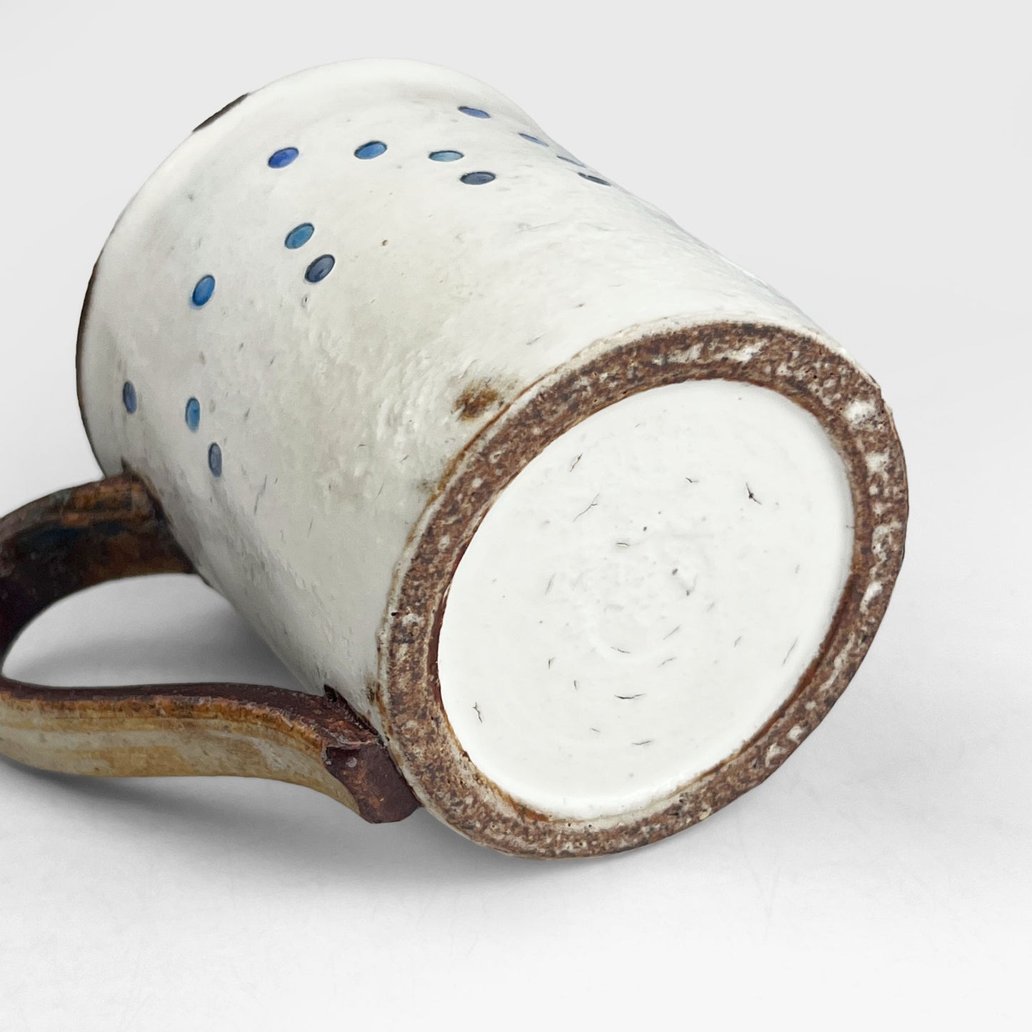 Momo-Iro Zogan Mug Cup (8oz) by Makoto Kageyama