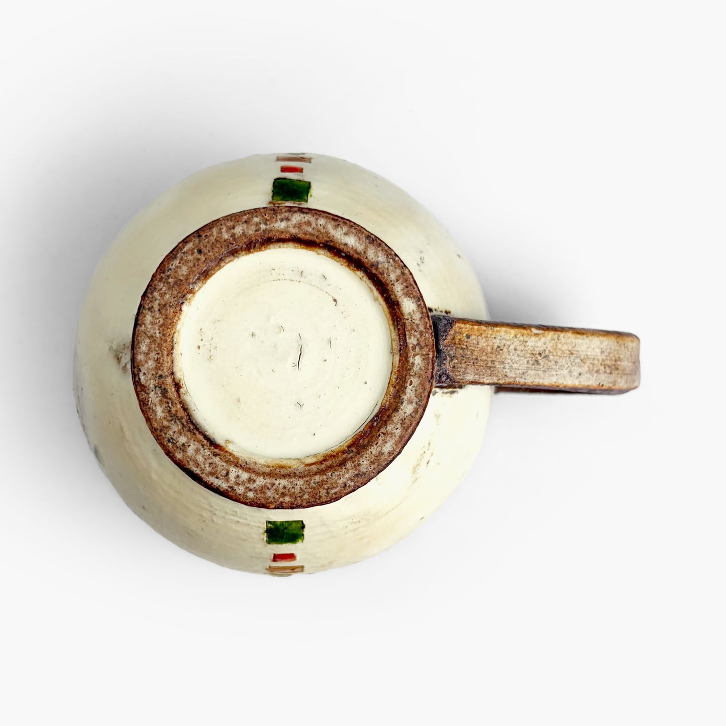 Mug Cup Momo-Iro Zogan (7oz) by Makoto Kageyama