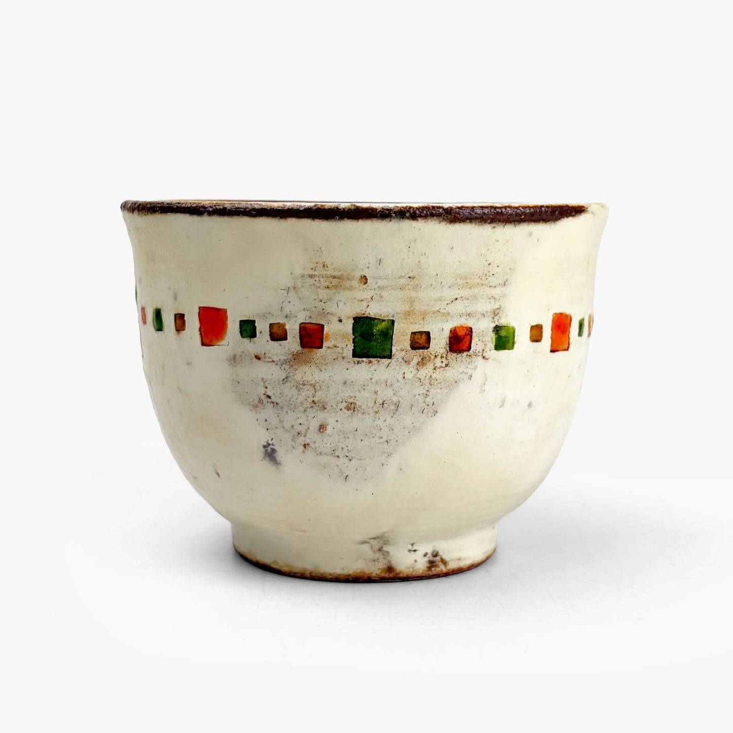Mug Cup Momo-Iro Zogan (7oz) by Makoto Kageyama