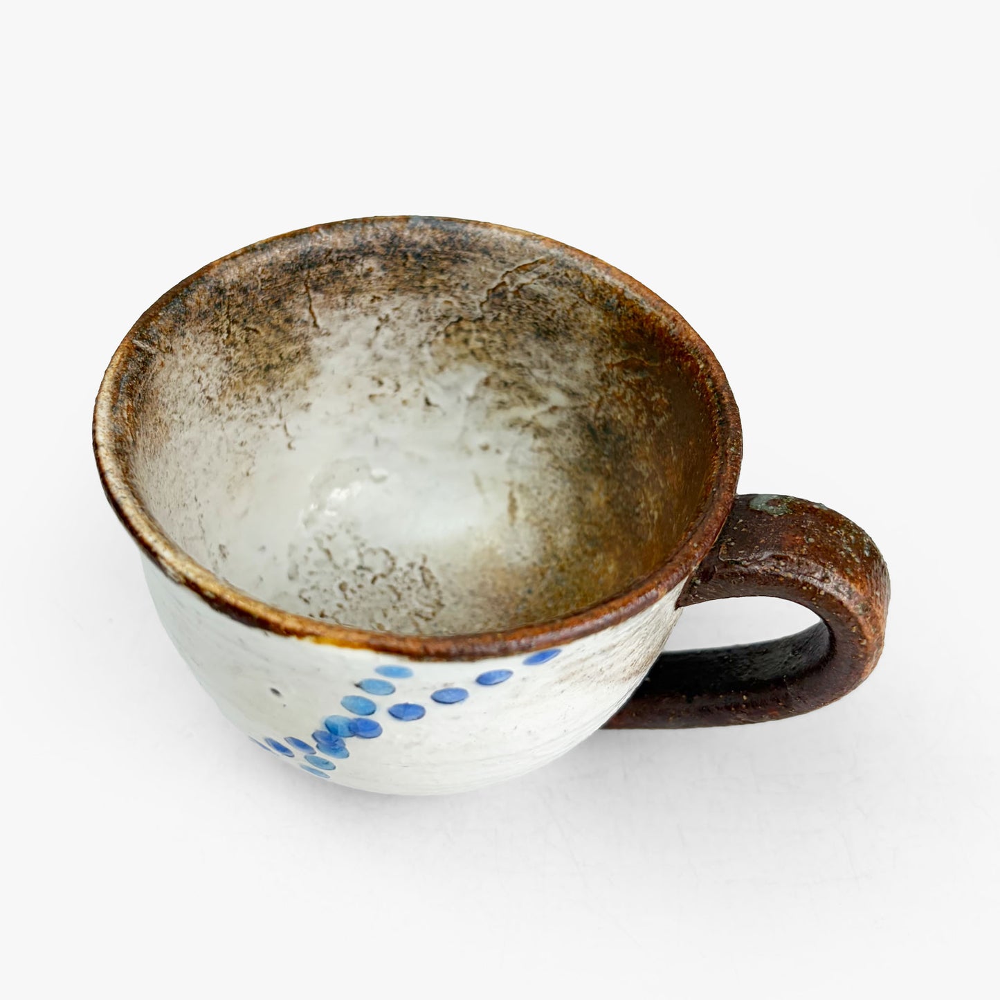 Mug Cup Momo-Iro Zogan (7oz) by Makoto Kageyama
