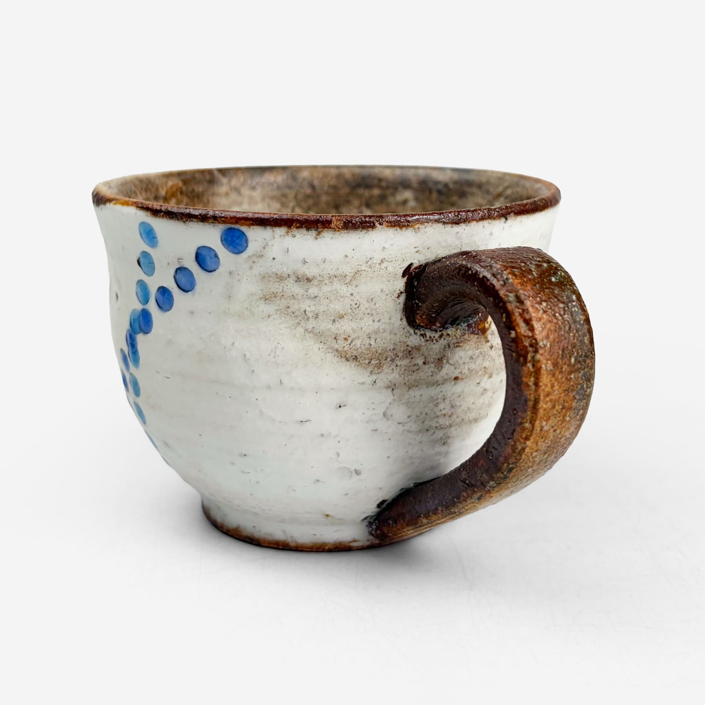 Mug Cup Momo-Iro Zogan (7oz) by Makoto Kageyama