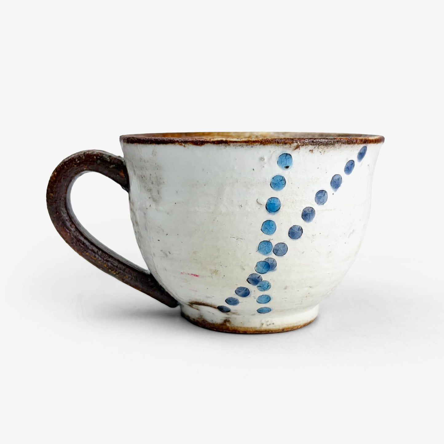 Mug Cup Momo-Iro Zogan (7oz) by Makoto Kageyama