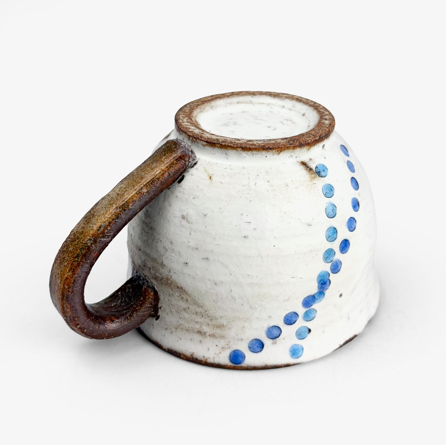 Mug Cup Momo-Iro Zogan (7oz) by Makoto Kageyama