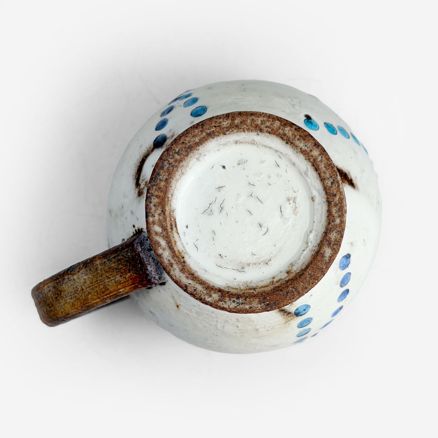 Mug Cup Momo-Iro Zogan (7oz) by Makoto Kageyama