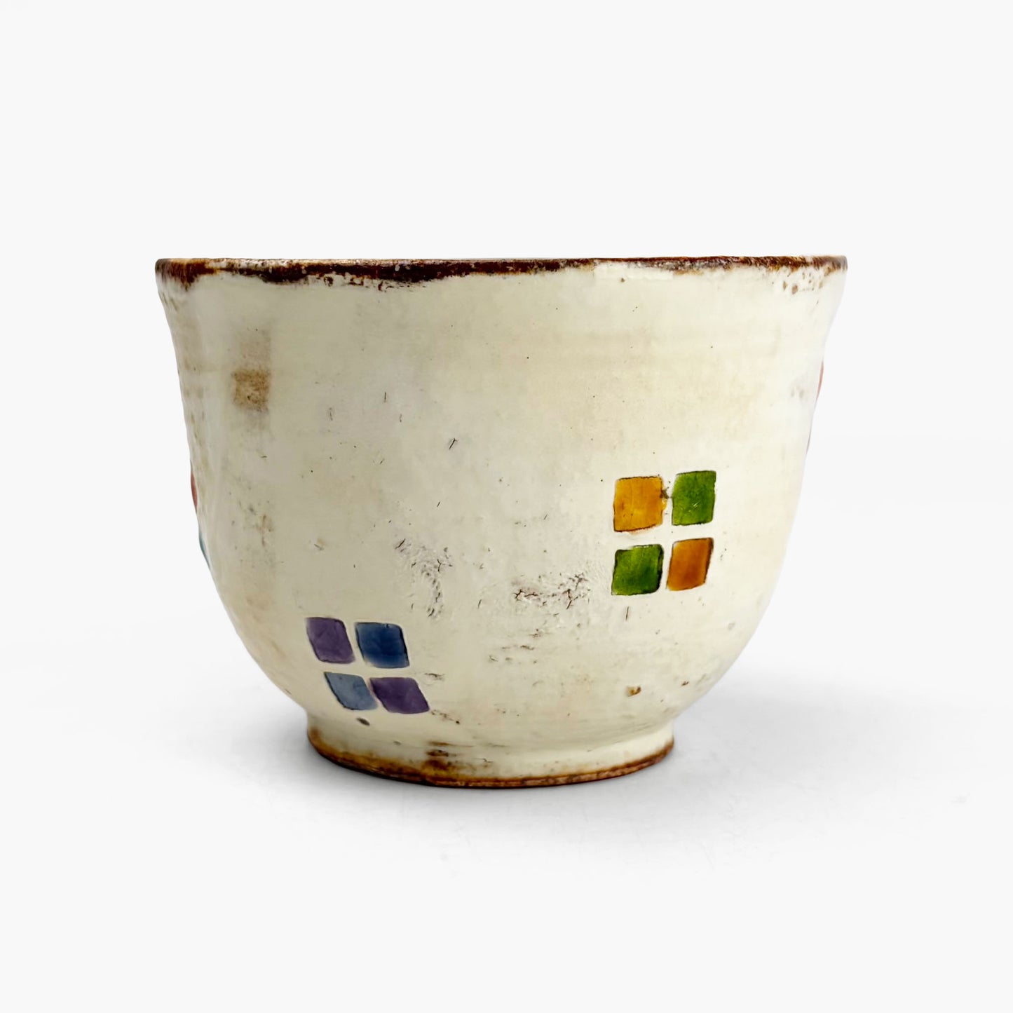 Mug Cup Momo-Iro Zogan (7oz) by Makoto Kageyama