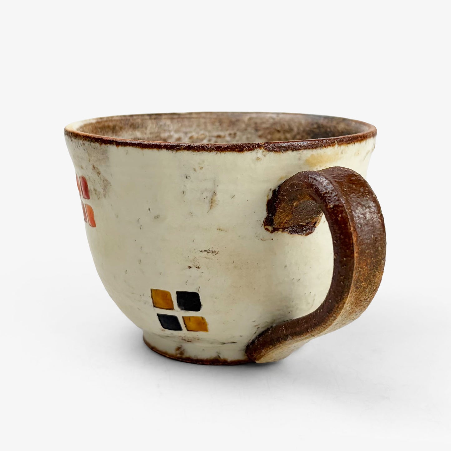 Mug Cup Momo-Iro Zogan (7oz) by Makoto Kageyama