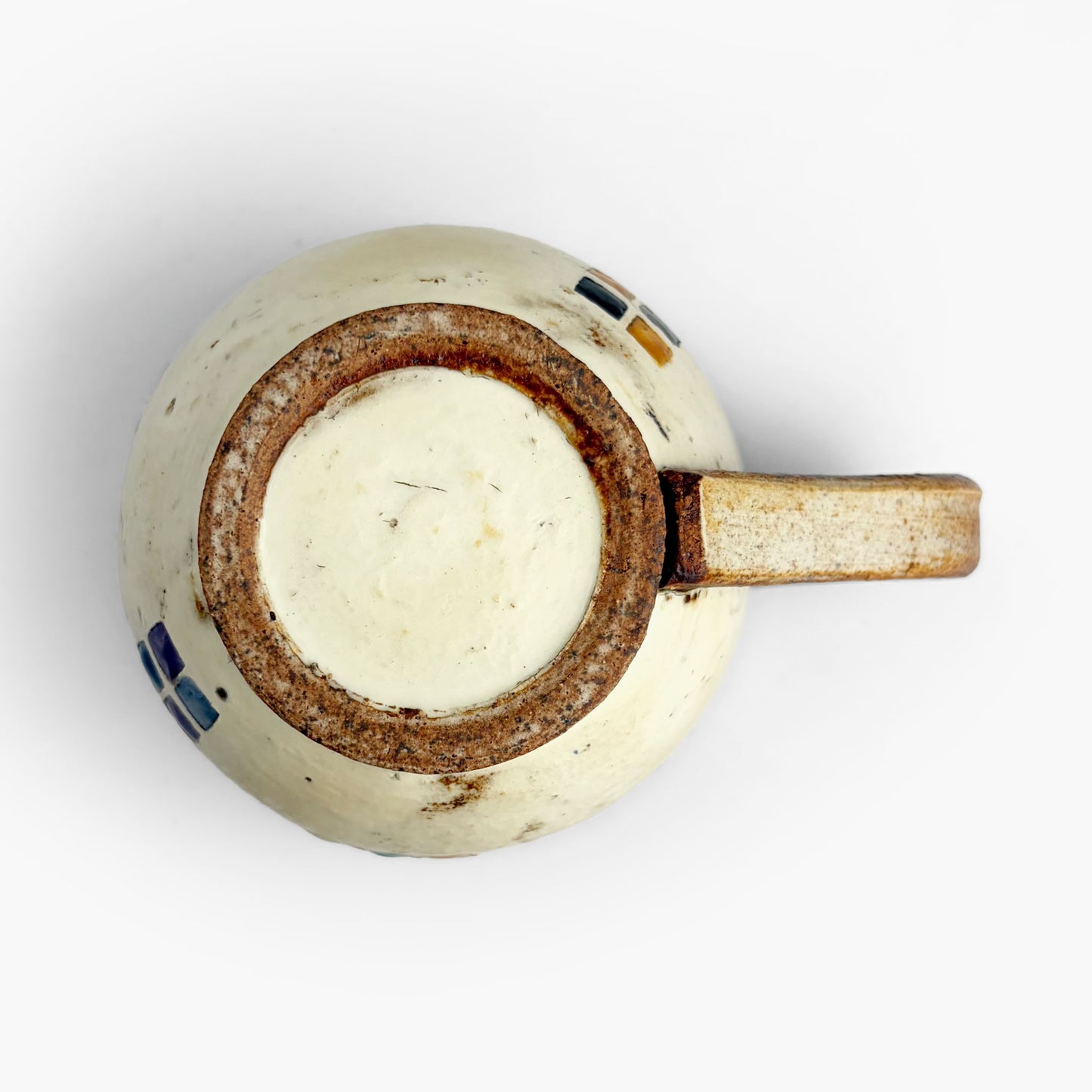 Mug Cup Momo-Iro Zogan (7oz) by Makoto Kageyama