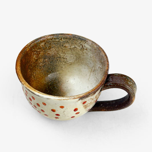 Mug Cup Momo-Iro Zogan (7oz) by Makoto Kageyama