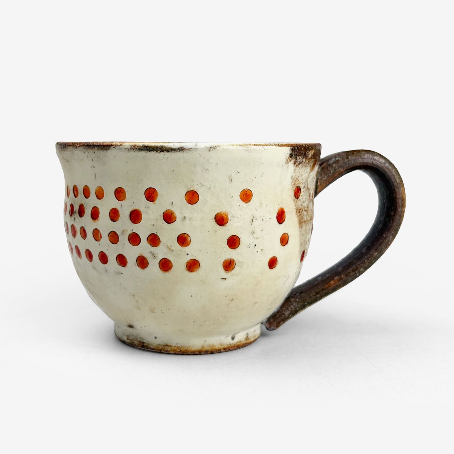Mug Cup Momo-Iro Zogan (7oz) by Makoto Kageyama