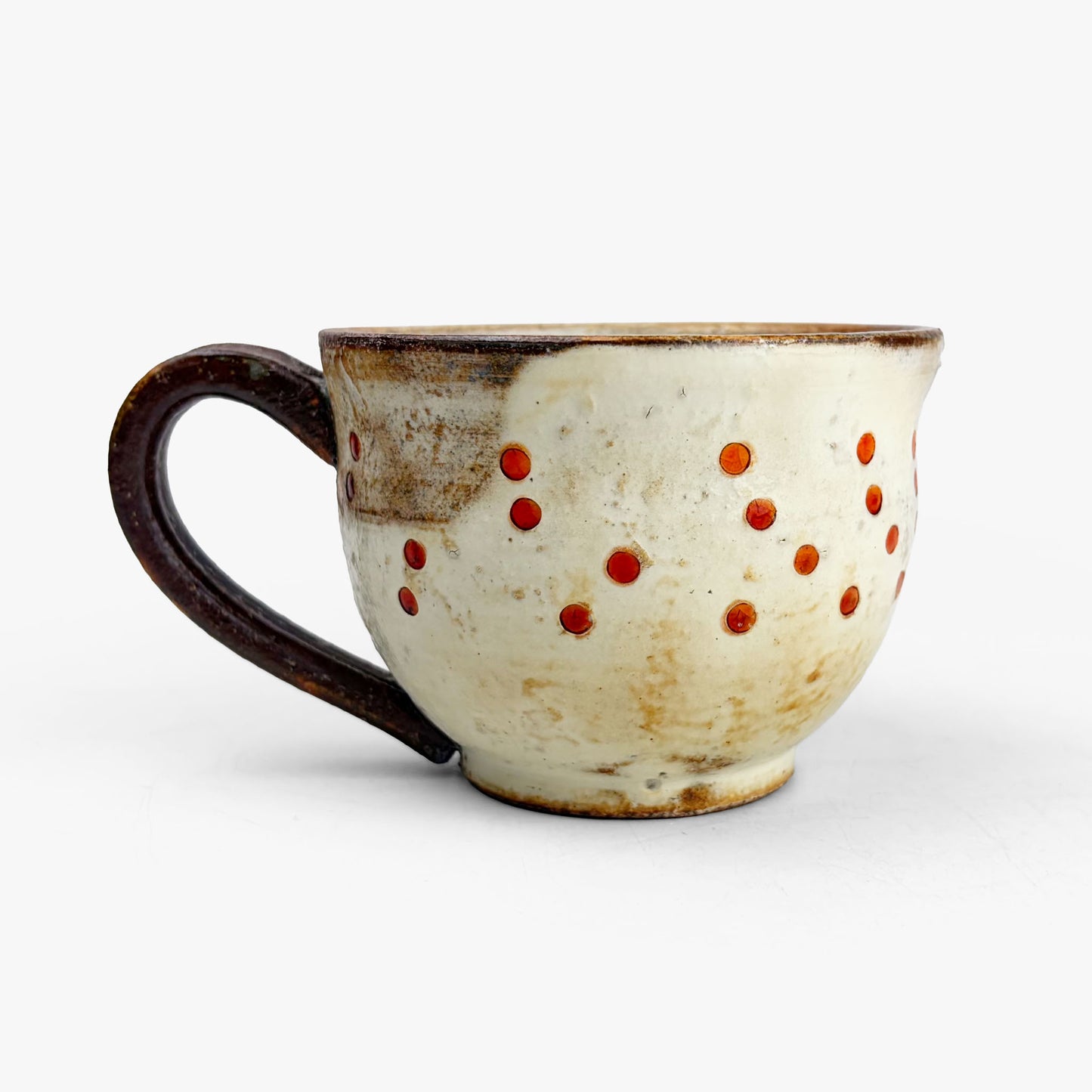 Mug Cup Momo-Iro Zogan (7oz) by Makoto Kageyama