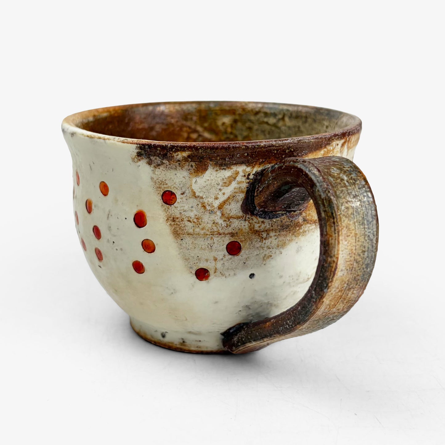 Mug Cup Momo-Iro Zogan (7oz) by Makoto Kageyama