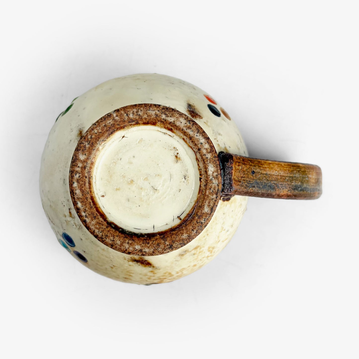 Mug Cup Momo-Iro Zogan (7oz) by Makoto Kageyama