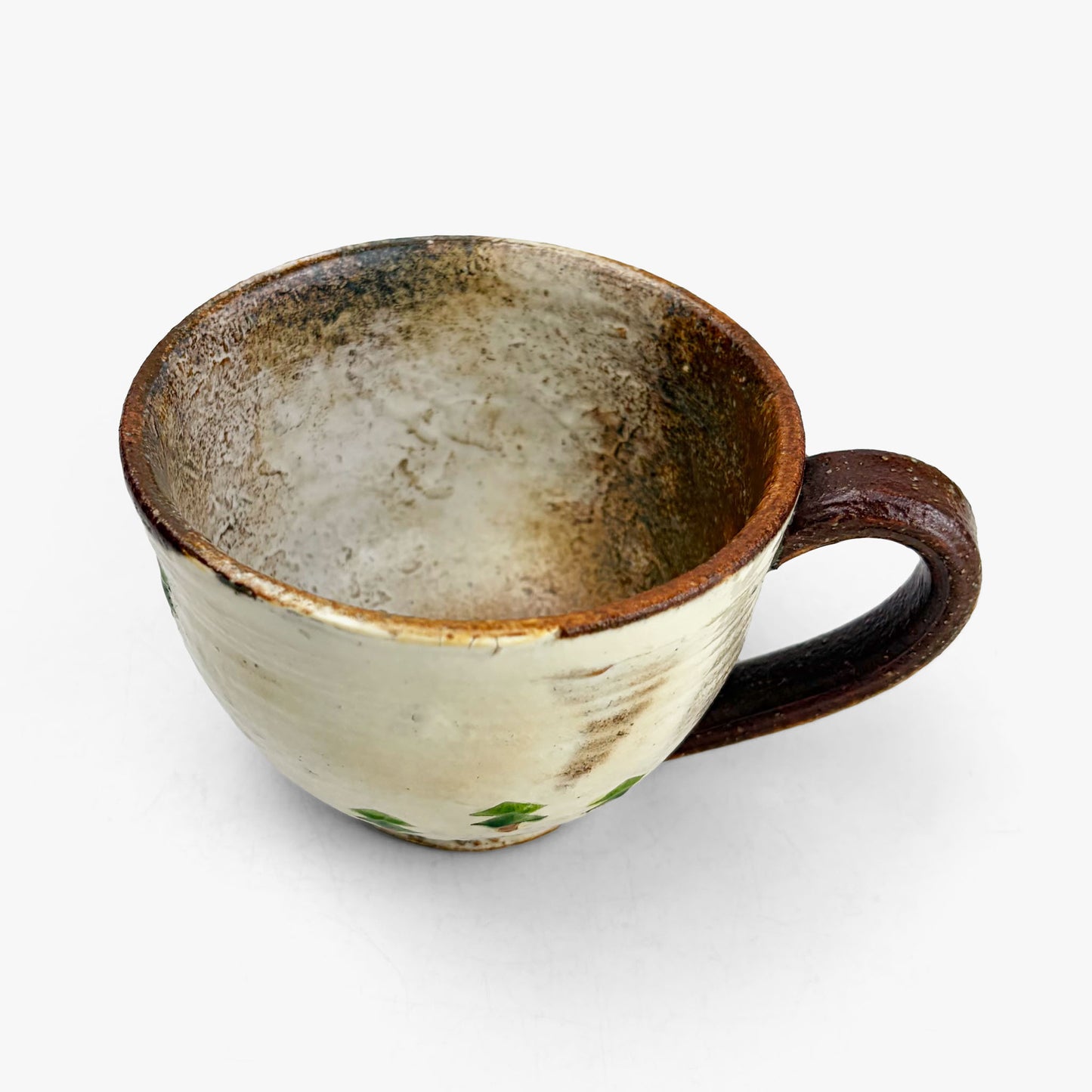 Mug Cup Momo-Iro Zogan (7oz) by Makoto Kageyama