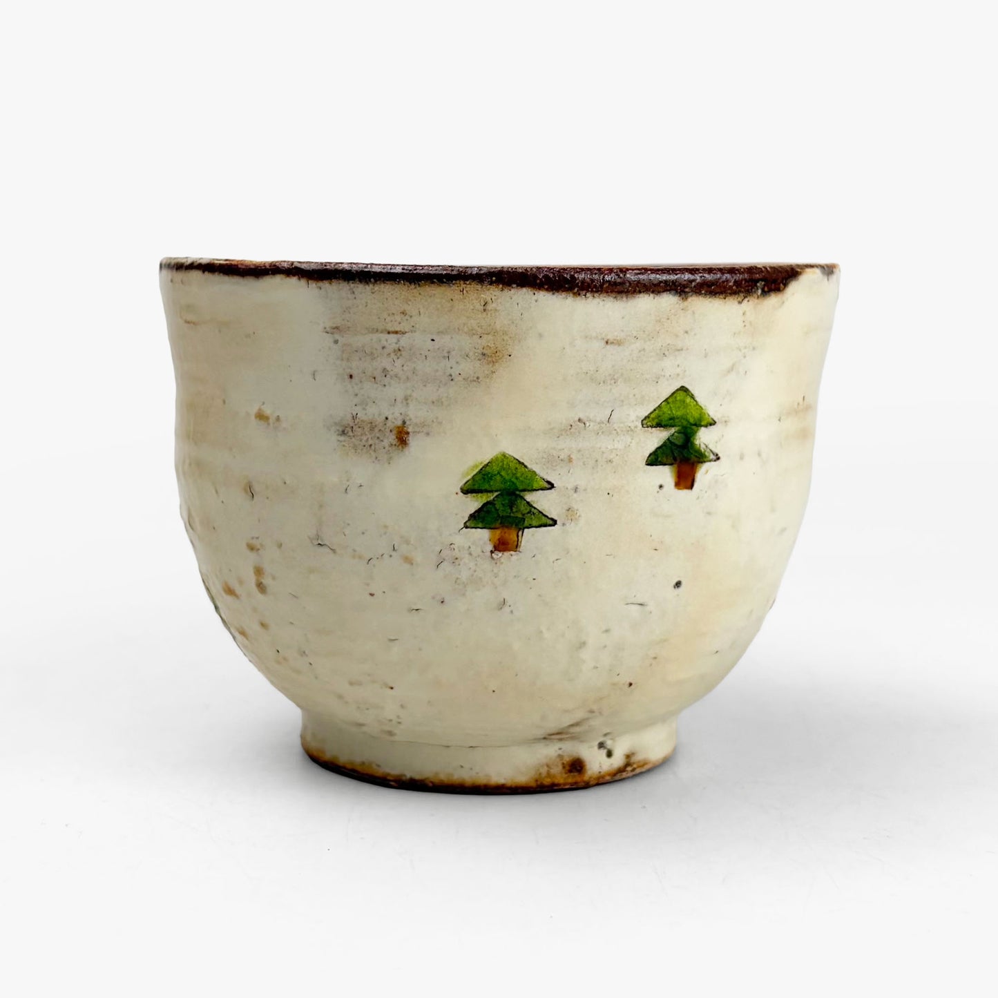 Mug Cup Momo-Iro Zogan (7oz) by Makoto Kageyama