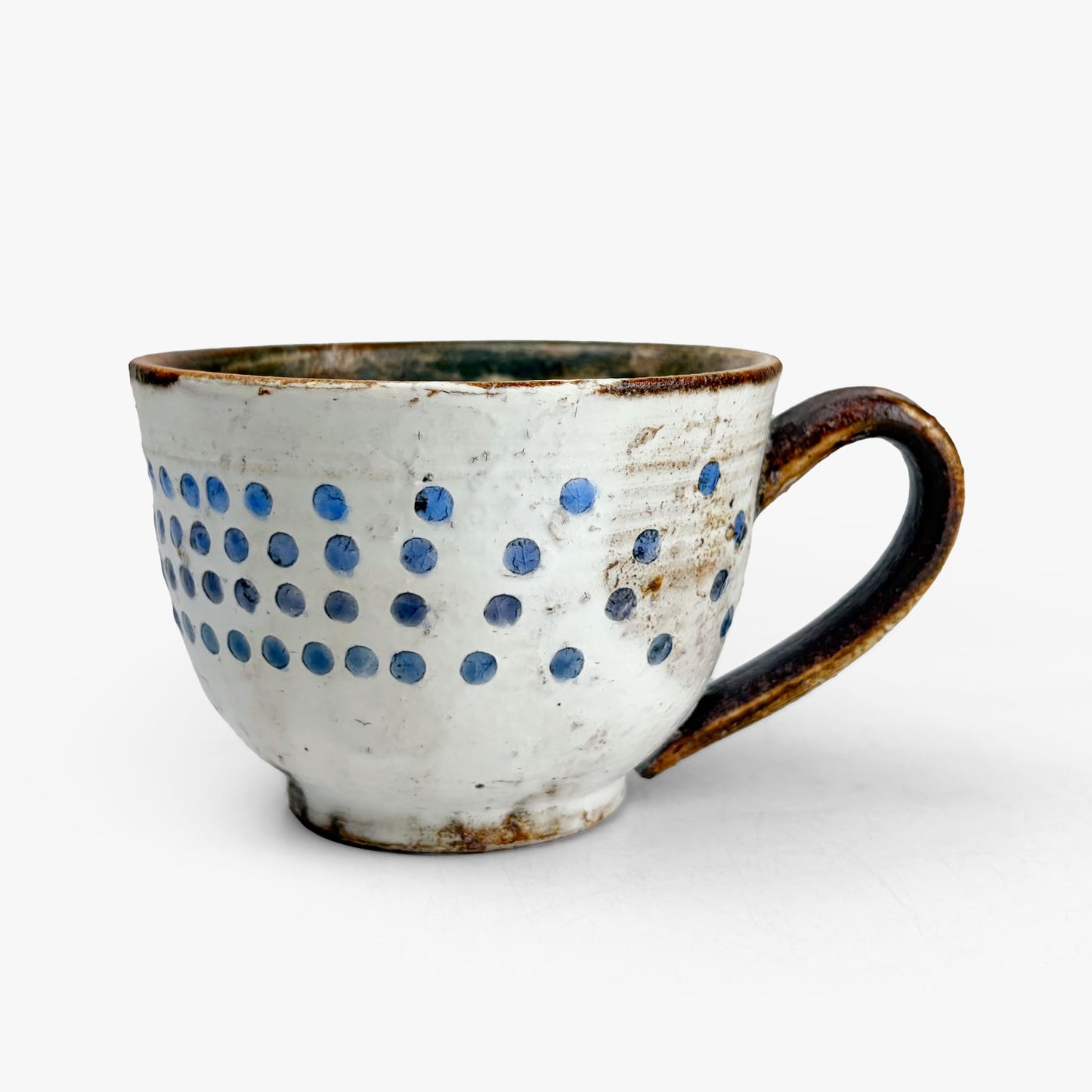 Mug Cup Momo-Iro Zogan (7oz) by Makoto Kageyama