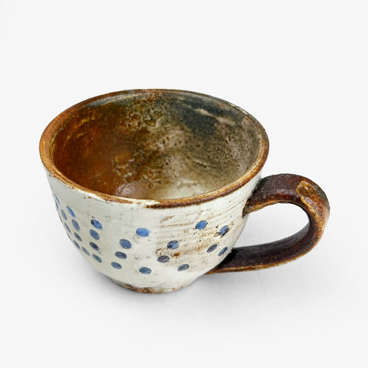Mug Cup Momo-Iro Zogan (7oz) by Makoto Kageyama