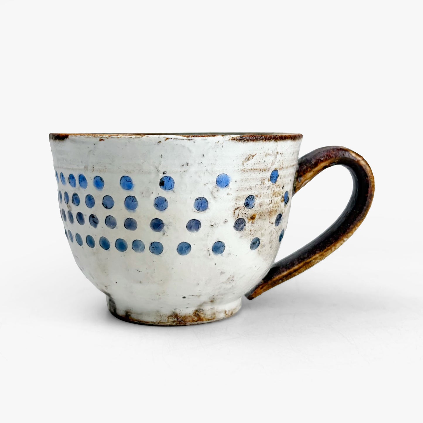 Mug Cup Momo-Iro Zogan (7oz) by Makoto Kageyama