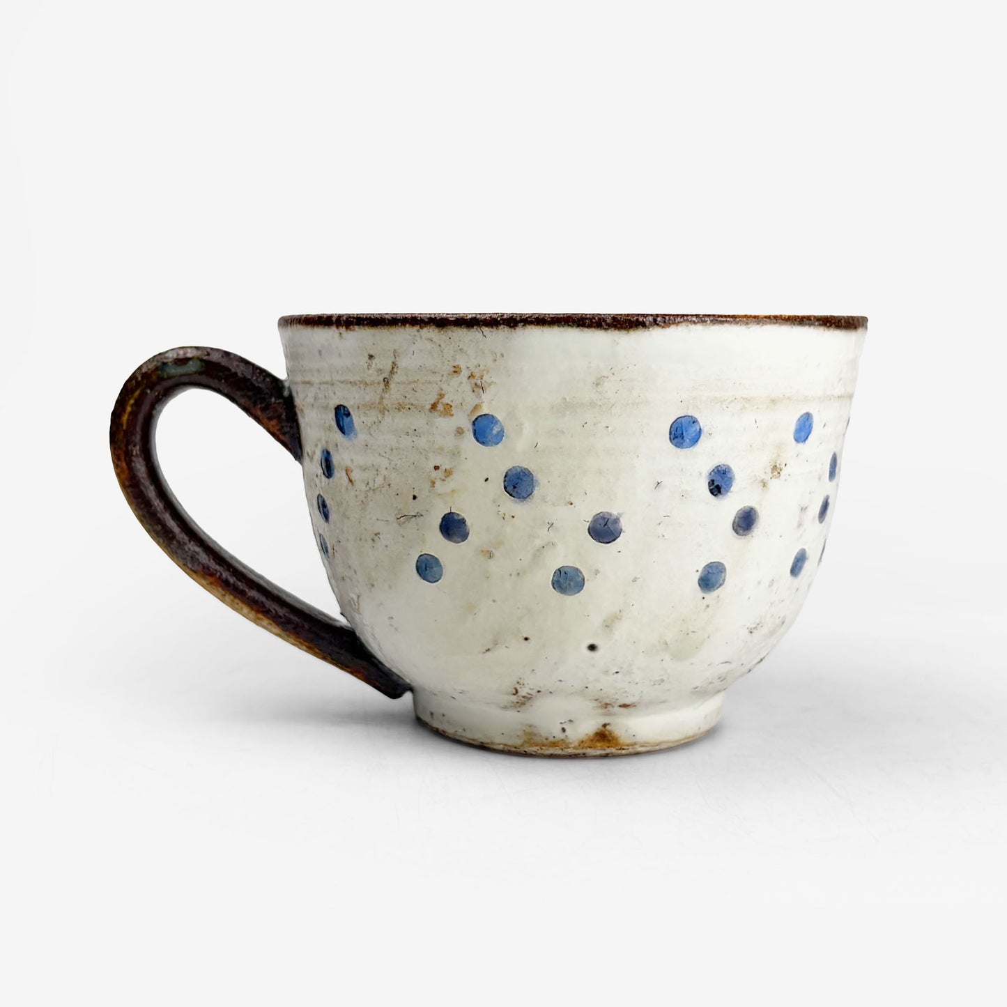 Mug Cup Momo-Iro Zogan (7oz) by Makoto Kageyama