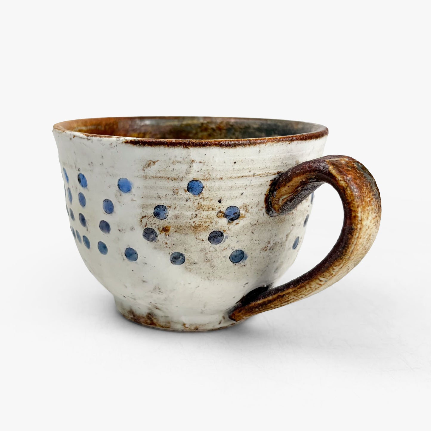 Mug Cup Momo-Iro Zogan (7oz) by Makoto Kageyama