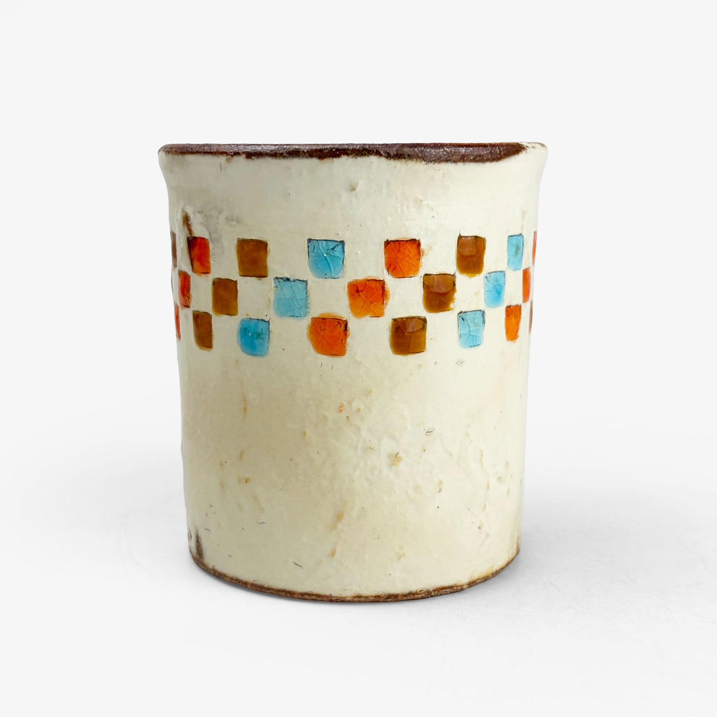 Cup Momo-Iro Zogan (6oz) by Makoto Kageyama
