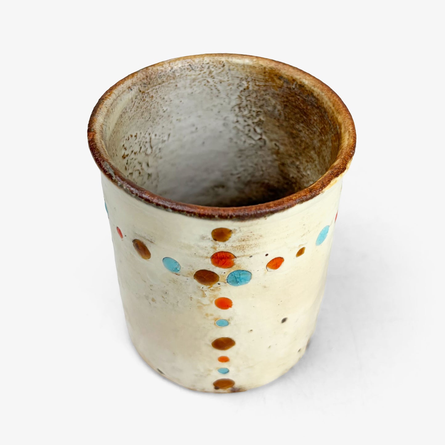 Cup Momo-Iro Zogan (6oz) by Makoto Kageyama