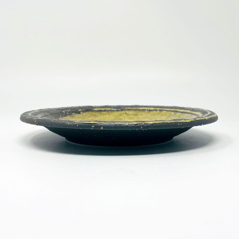 Plate Ishime (7.5"D) image 5