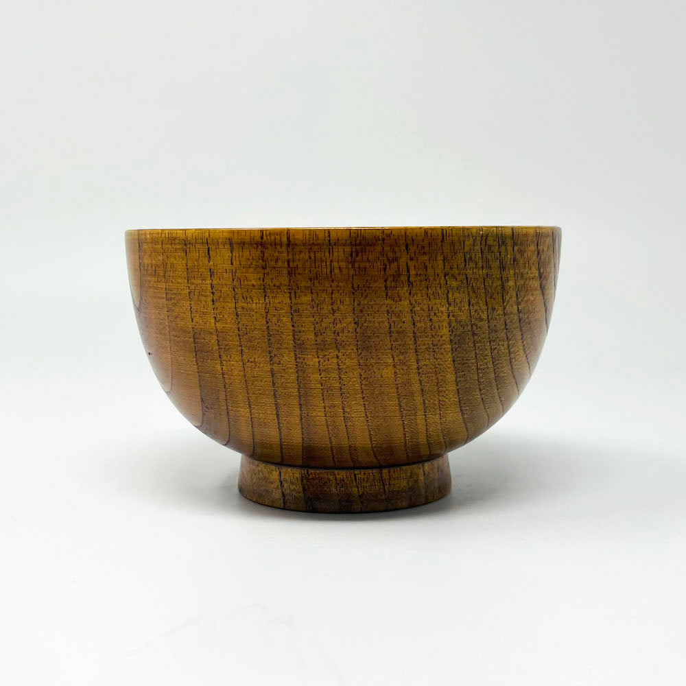 Wooden Soup Bowl (9.5oz) image 5