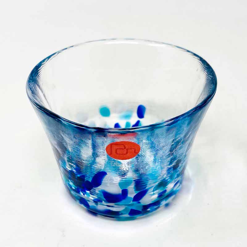 Tsugaru Vidro Glass Sake Cup image 5