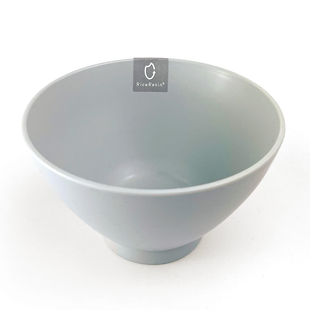 Eco Friendly Bowl Gray (4.75"D) image 1