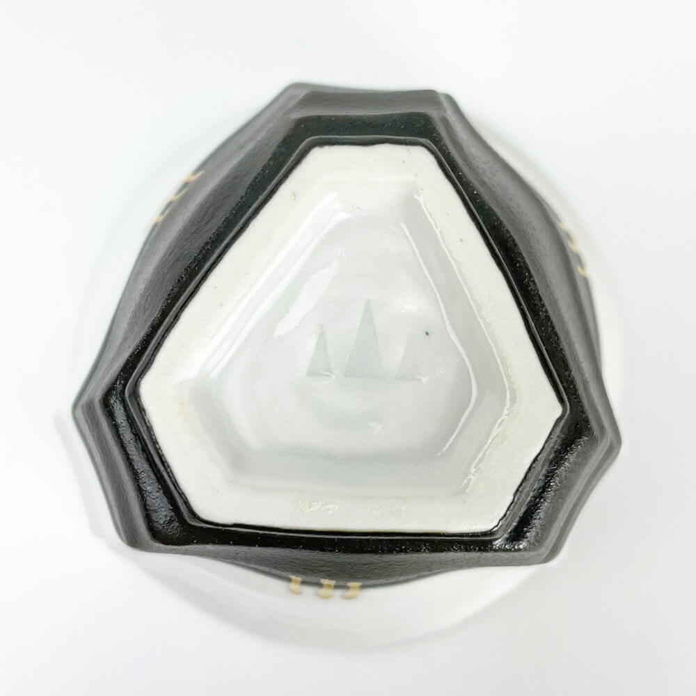 Kinsai Tea Cup (7oz) by Bunga Yamamoto/ Hoju-gama