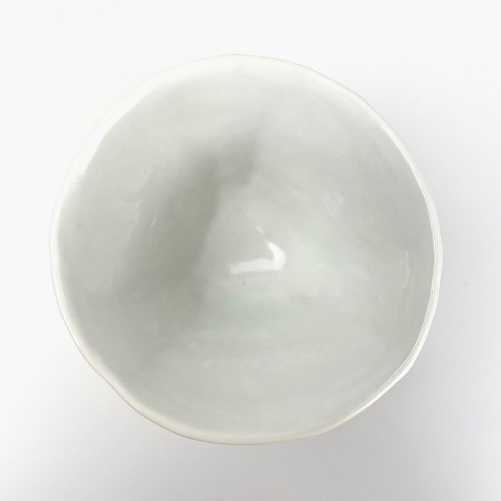 Kinsai Tea Cup (7oz) by Bunga Yamamoto/ Hoju-gama