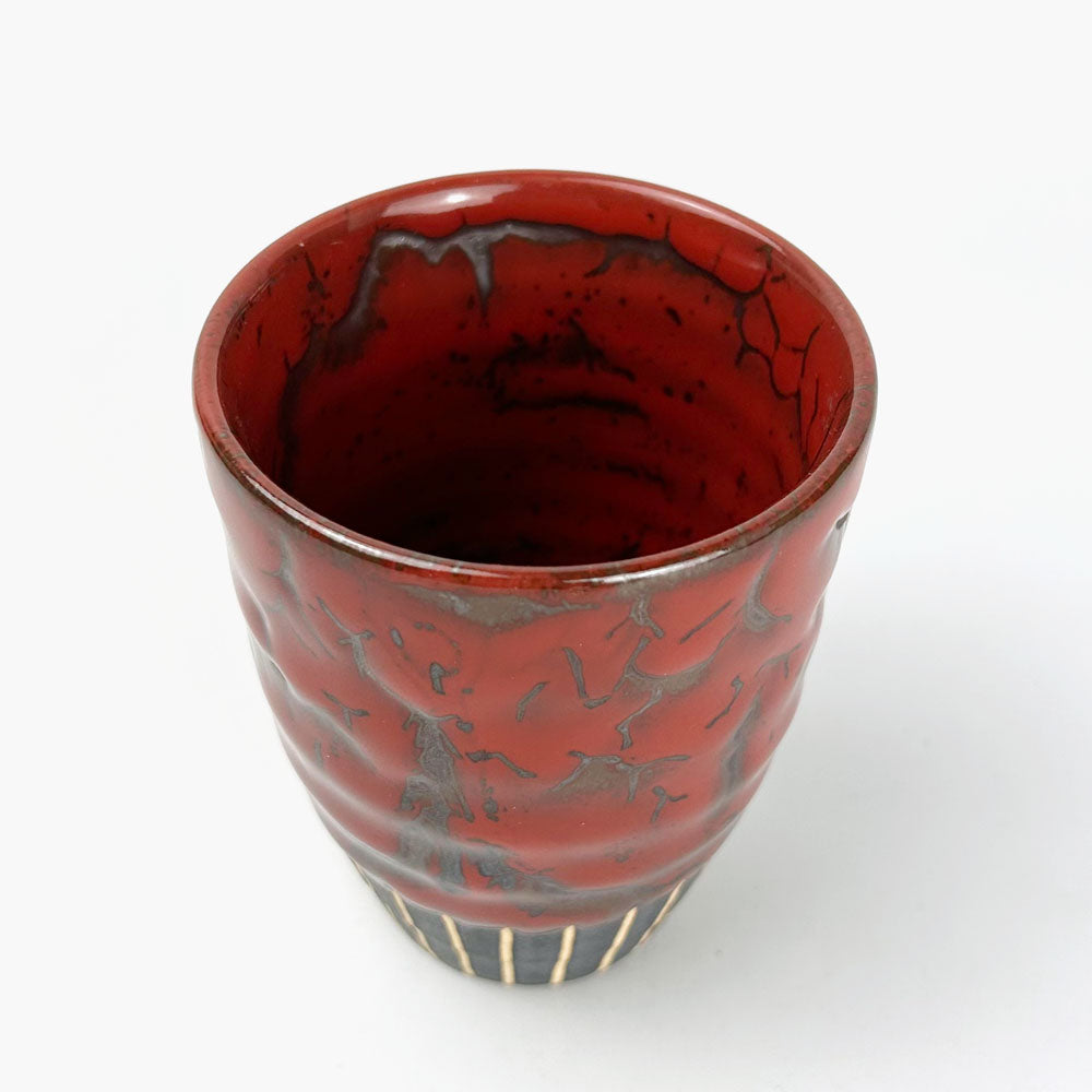 Shinsha Cup  (8oz) by Bunga Yamamoto