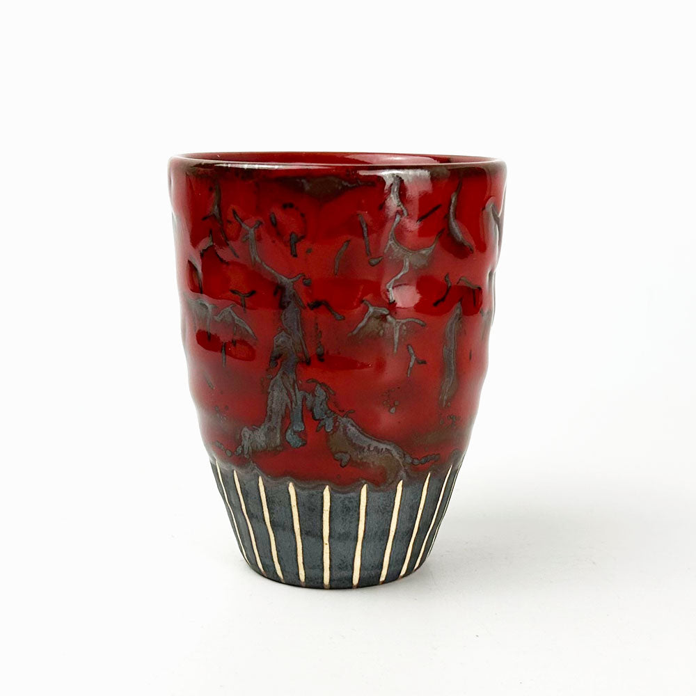 Shinsha Cup  (8oz) by Bunga Yamamoto