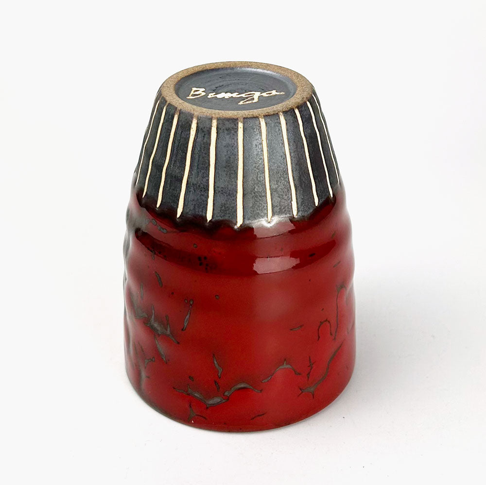 Shinsha Cup  (8oz) by Bunga Yamamoto