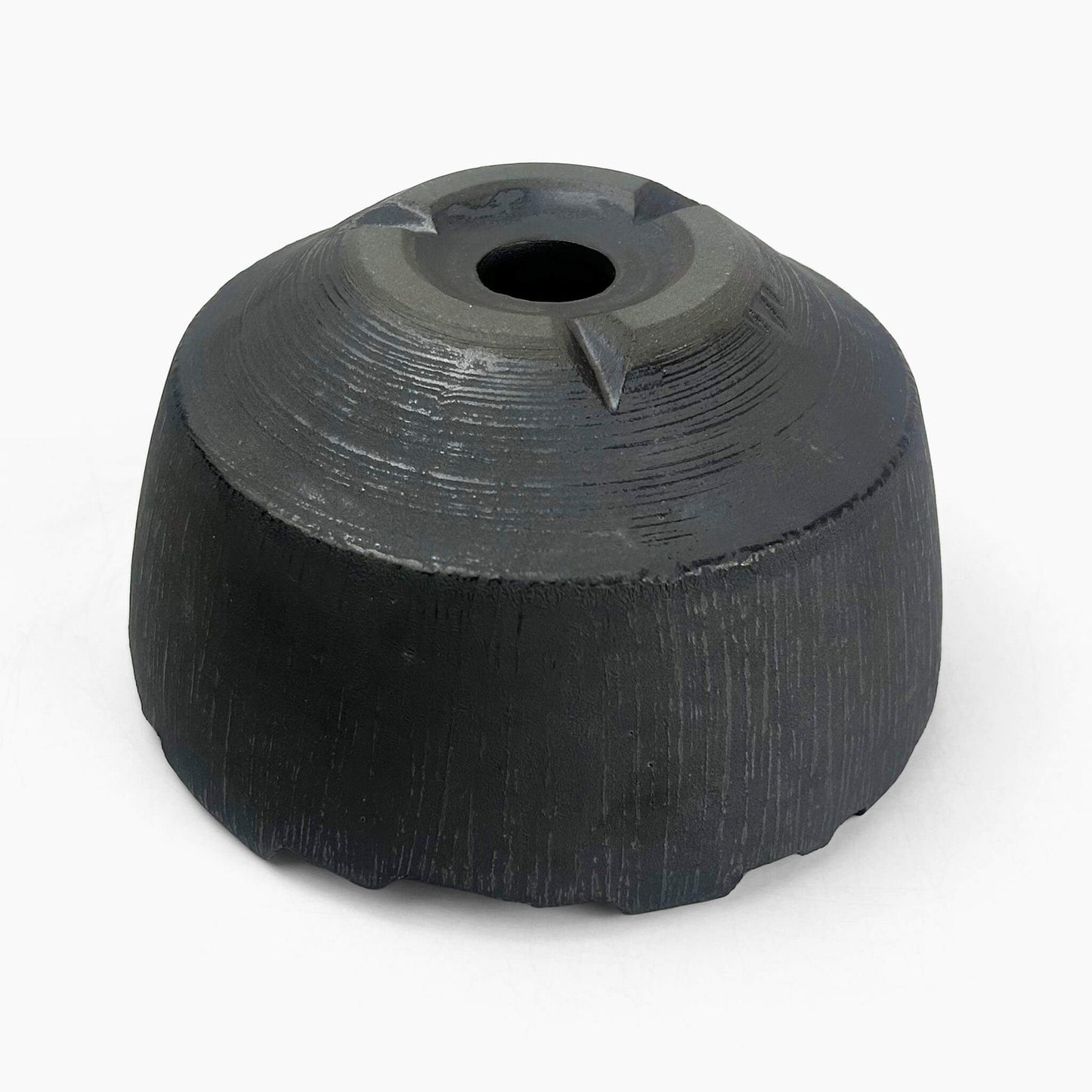 Plants Pot Managan (5.5"D) by Bunga Yamamoto/ Hoju-gama