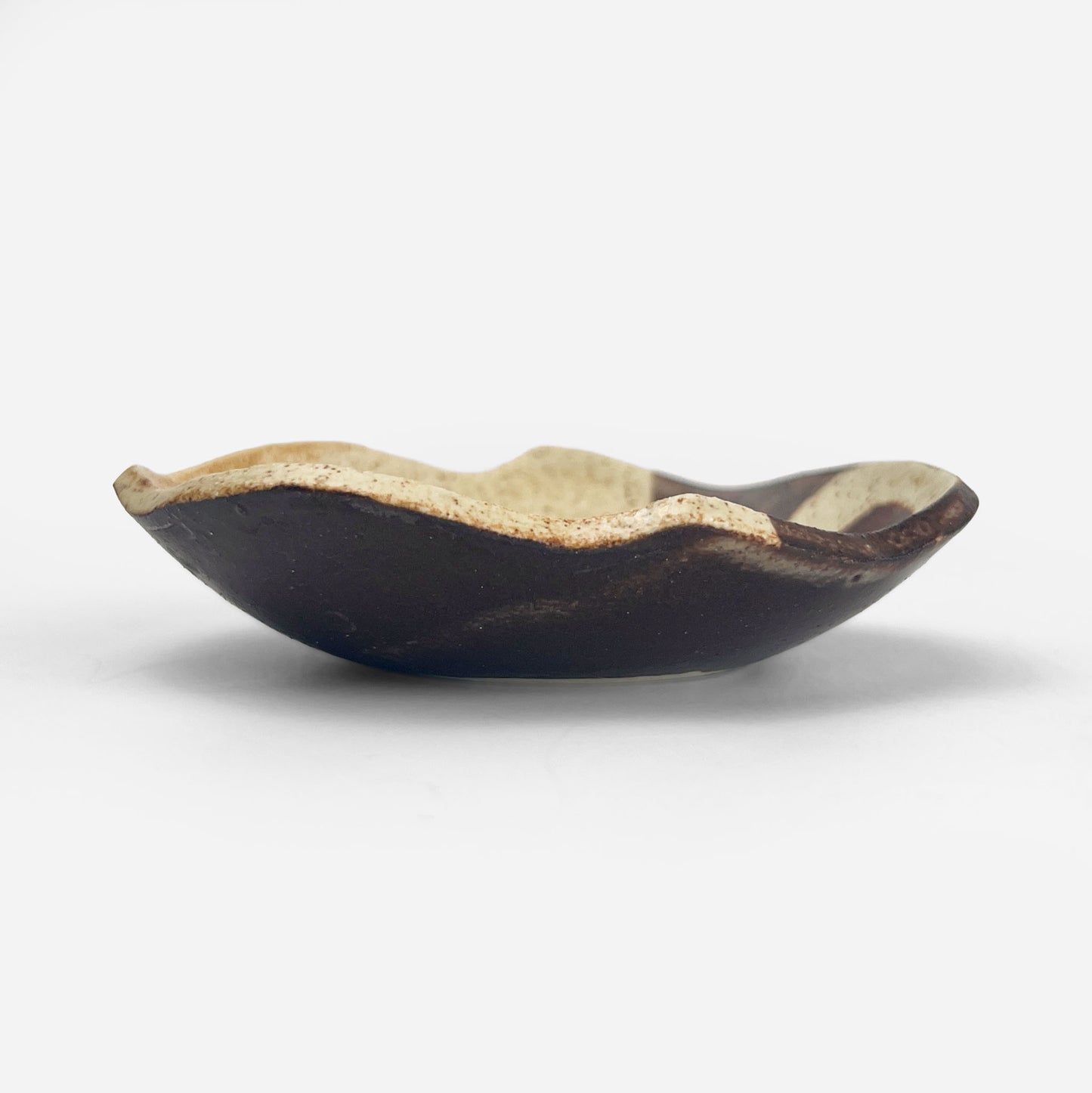 Animal Small Dish Gentoo Penguin (3.5" x 3") by Yoji Horikoshi