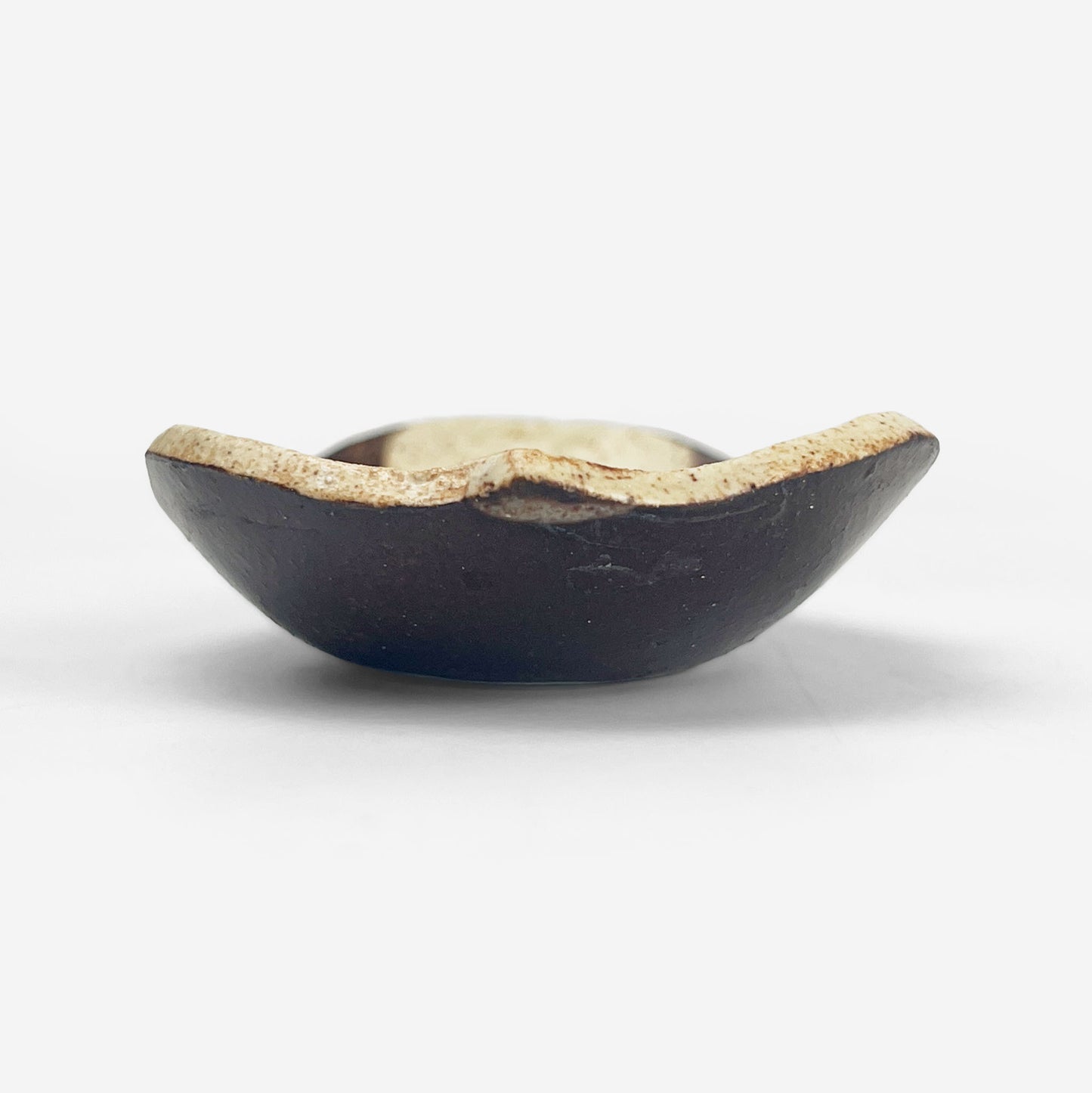 Animal Small Dish Gentoo Penguin (3.5" x 3") by Yoji Horikoshi