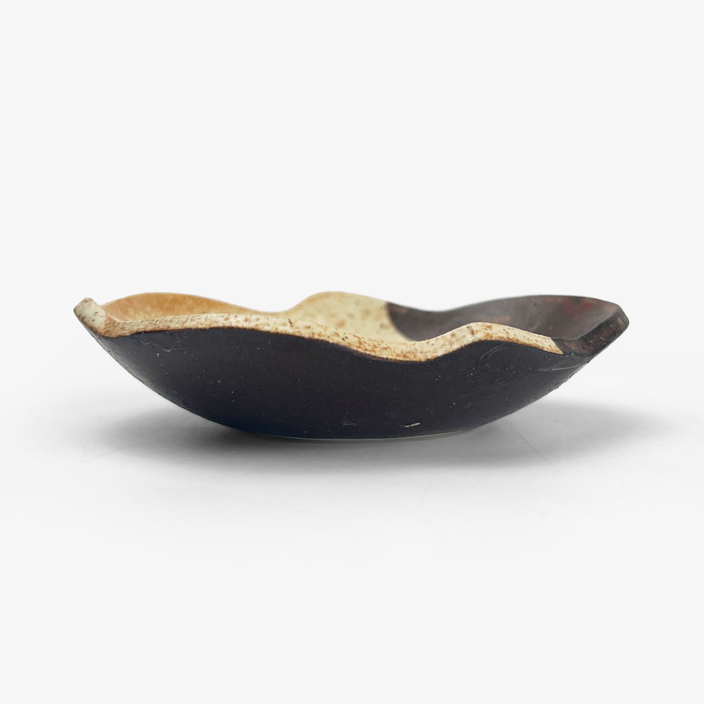 Animal Small Dish Magellanicous Penguin (3.5" x 3") by Yoji Horikoshi