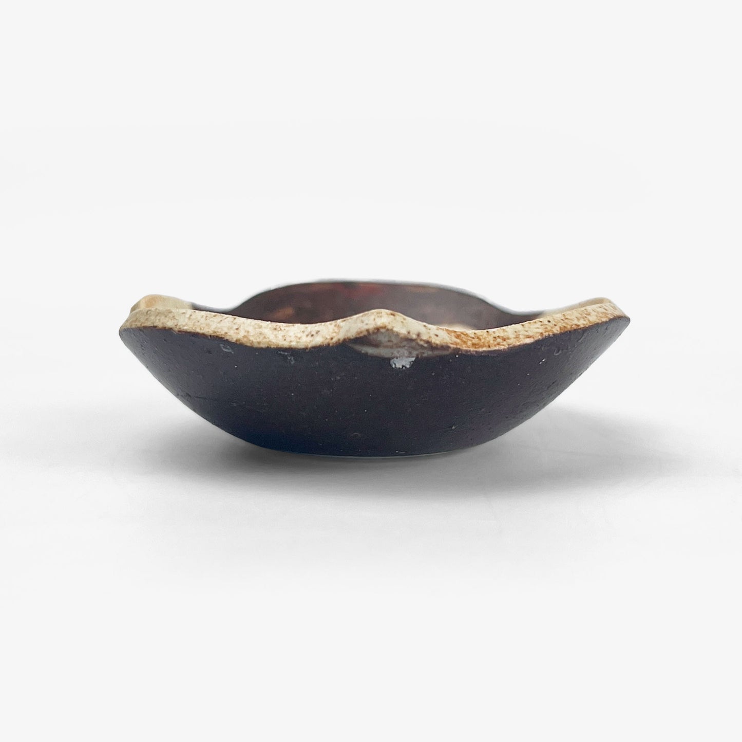 Animal Small Dish Magellanicous Penguin (3.5" x 3") by Yoji Horikoshi