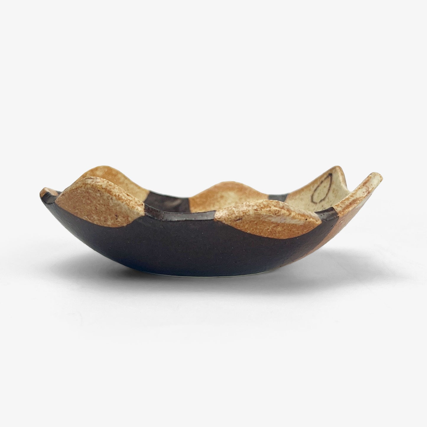 Animal Small Dish Anteater (3.5" x 3") by Yoji Horikoshi
