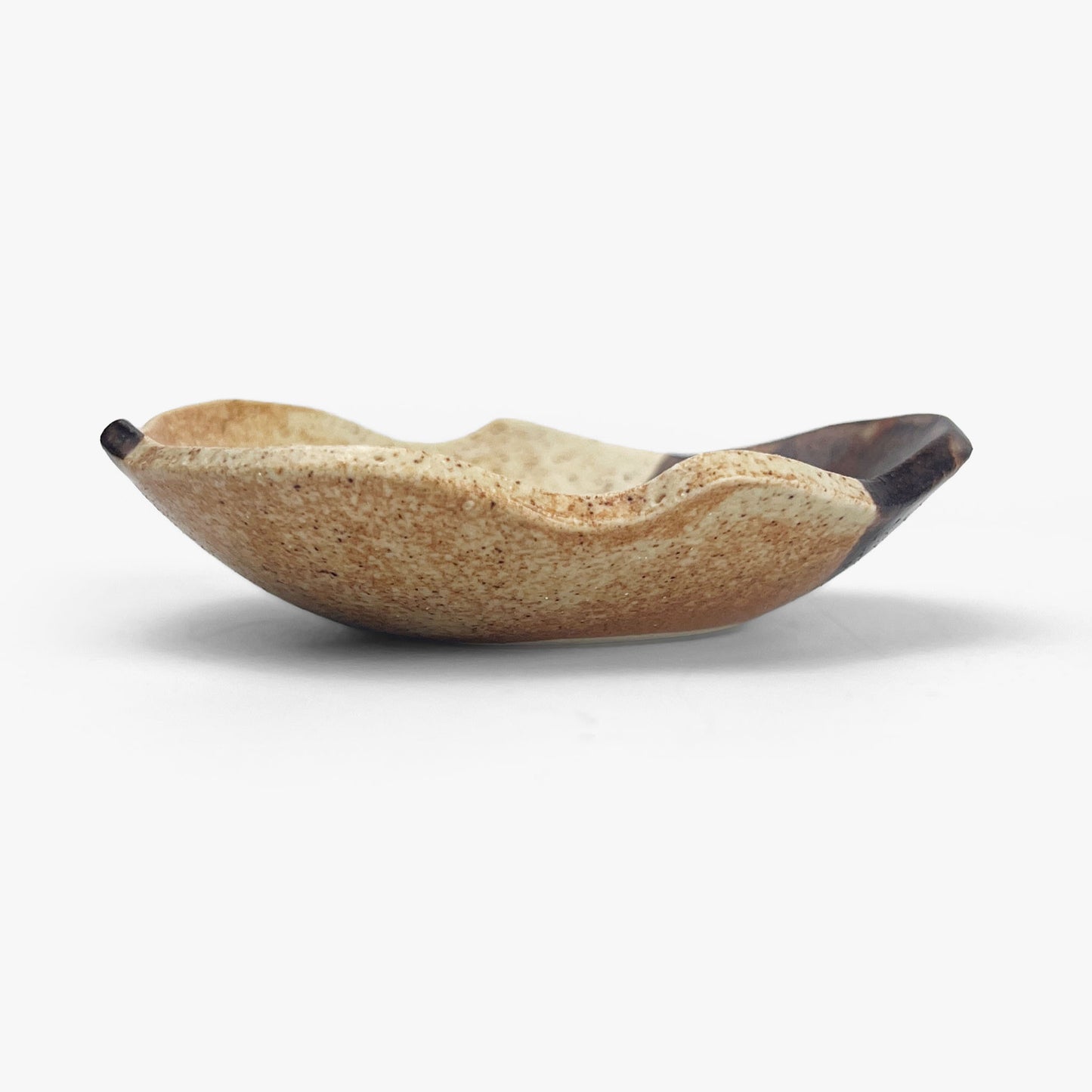 Animal Small Dish Emperor Penguin (3.5" x 3") by Yoji Horikoshi